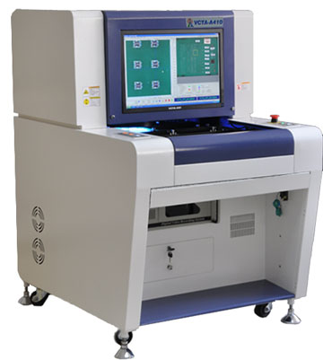 振華興VCTA-A410，離線AOI