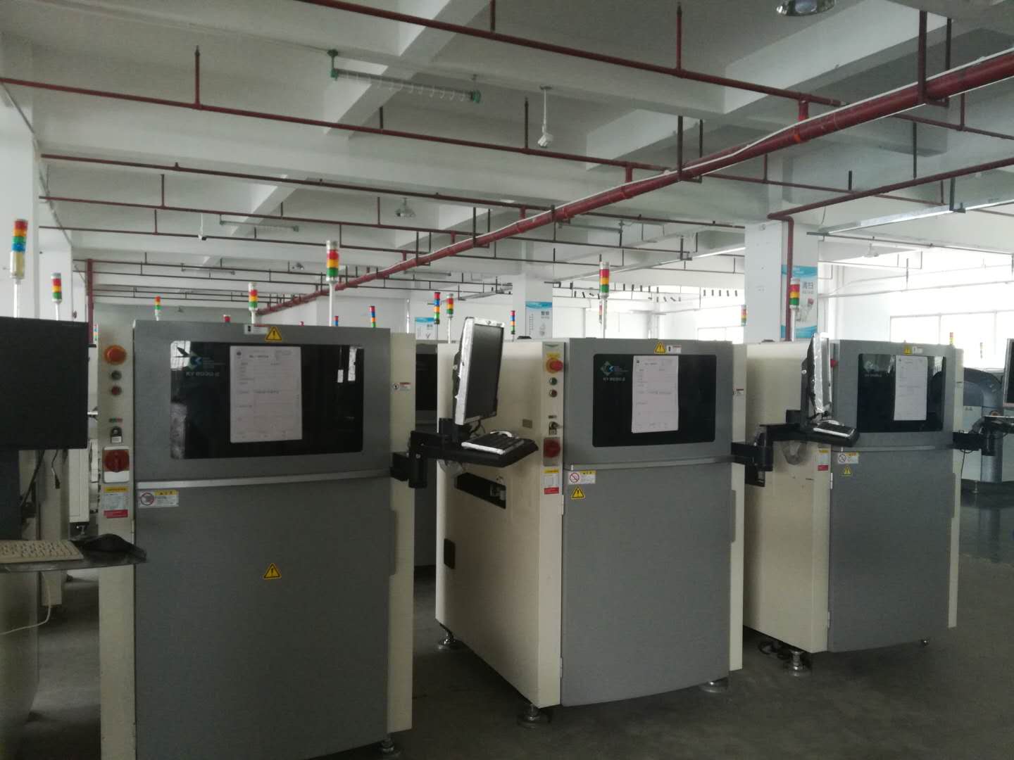  KOHYOUNG KY8030-2 錫膏厚度測試儀