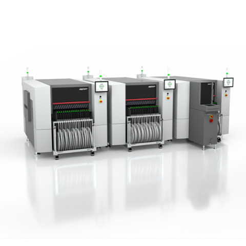 西門子貼片機SIPLACE SX 高速貼片機