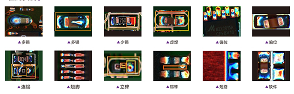 明銳智能AOI檢測(cè)實(shí)例 明銳智能AOI檢測(cè)實(shí)例
