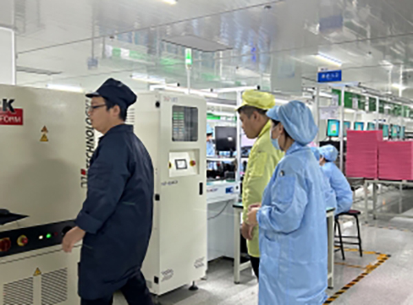 SMT整線設(shè)備技術(shù)培訓(xùn) SMT整線設(shè)備技術(shù)培訓(xùn)